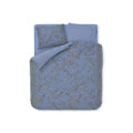 Pip Studio Bustani Dekbedovertrek 240 x  200/220 cm - Blauw