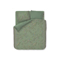 Pip Studio Bustani  Dekbedovertrek 200 x  200/220 cm - Groen