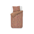 Pip Studio Coco Flower  Dekbedovertrek 140 x  200/220 cm - Koraal