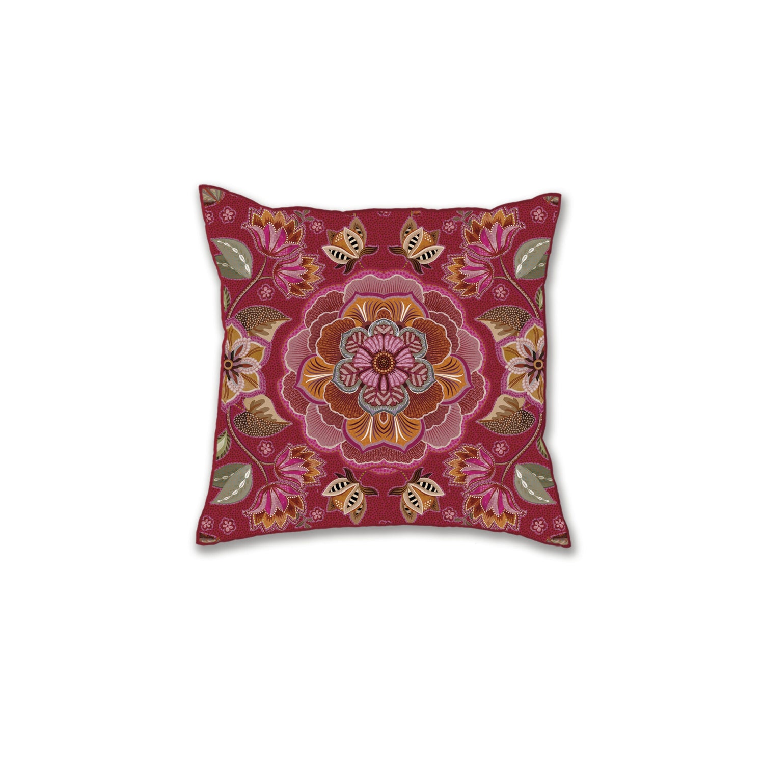 Pip Studio Matata Sierkussen 53 x 53 cm - Rood