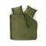 Ambiante Velvety Dekbedovertrek 240 x 200/220 cm - Groen