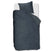 Ambiante Velvety Dekbedovertrek 140 x 200/220 cm - Blauw