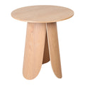 by fonQ Archs Bijzettafel - Naturel