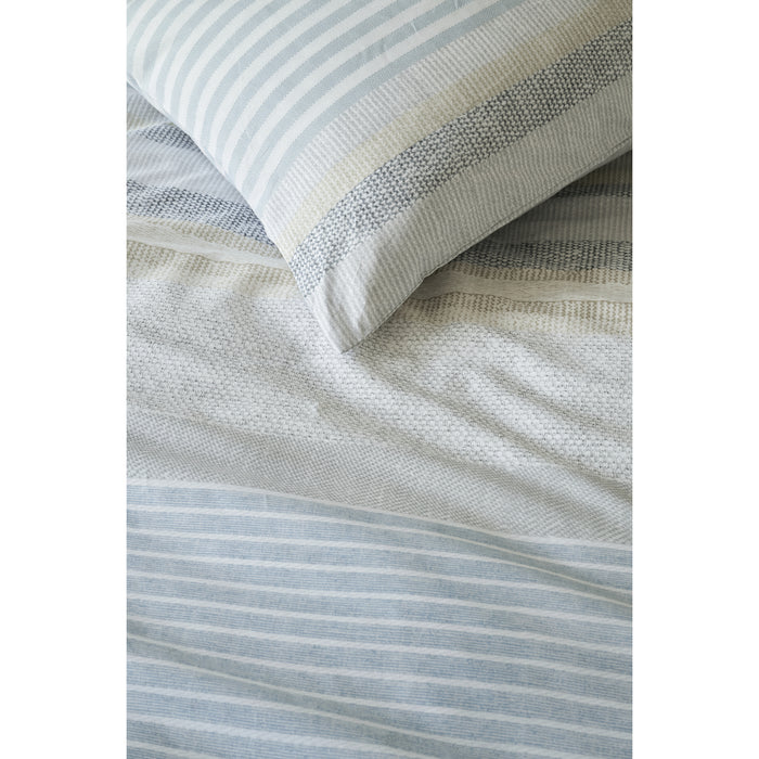 Ariadne at Home Homey Dekbedovertrek 240 x  200/220 cm - Blauw