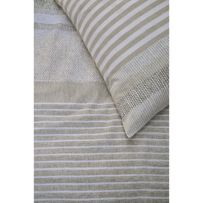 Ariadne at Home Homey  Dekbedovertrek 200 x  200/220 cm - Naturel