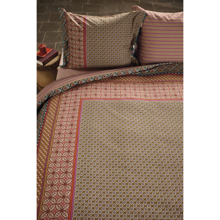 Pip Studio Bogolan  Dekbedovertrek 200 x  200/220 cm - Multi
