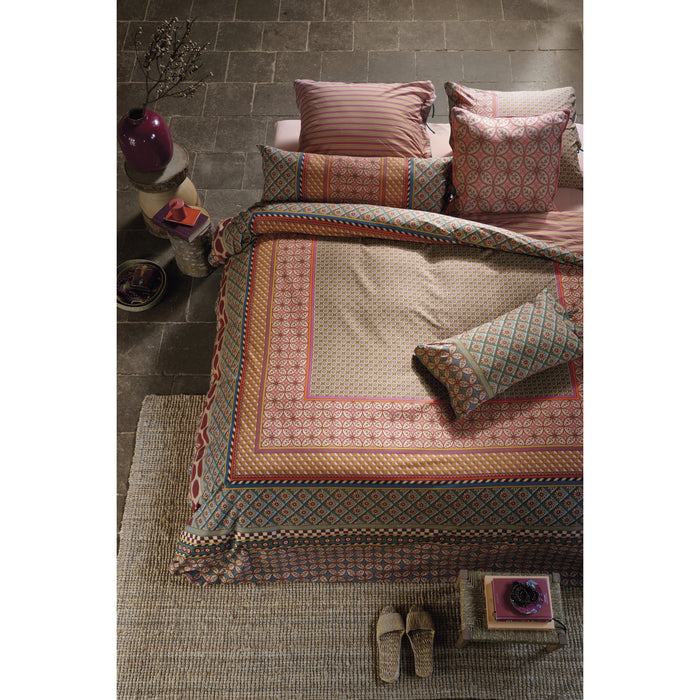 Pip Studio Bogolan  Dekbedovertrek 200 x  200/220 cm - Multi