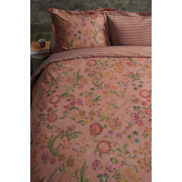 Pip Studio Bogolan  Dekbedovertrek 200 x  200/220 cm - Multi