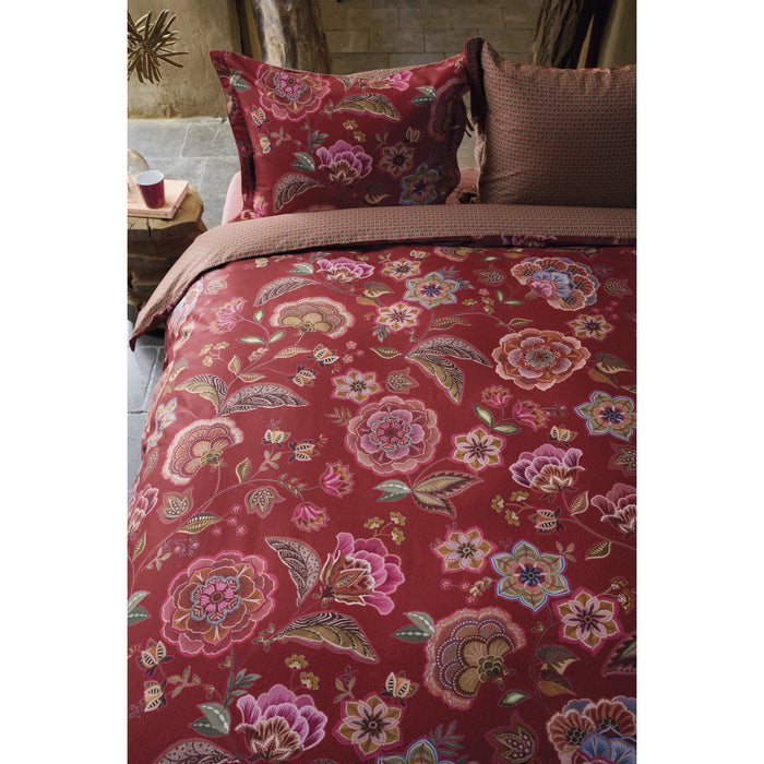 Pip Studio Bogolan Dekbedovertrek 240 x  200/220 cm - Multi