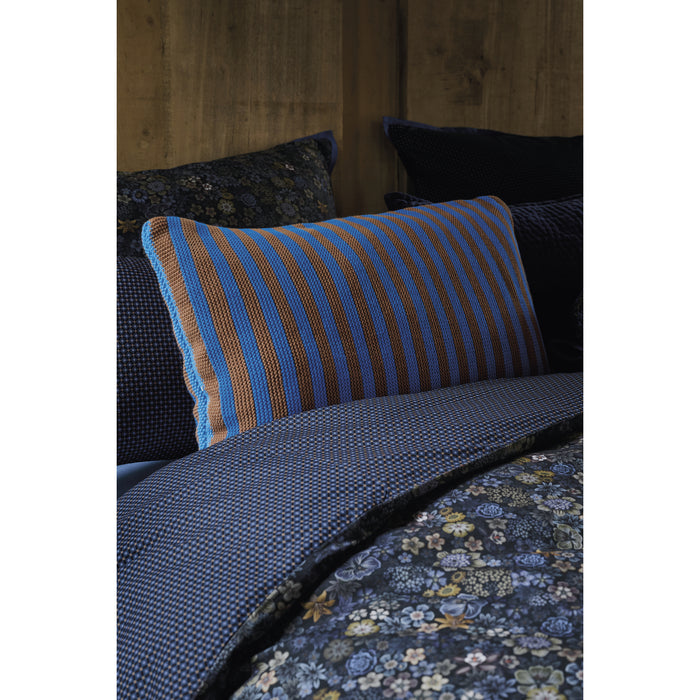 Pip Studio Bonsoir Sierkussen 40 x 60 cm - Blauw