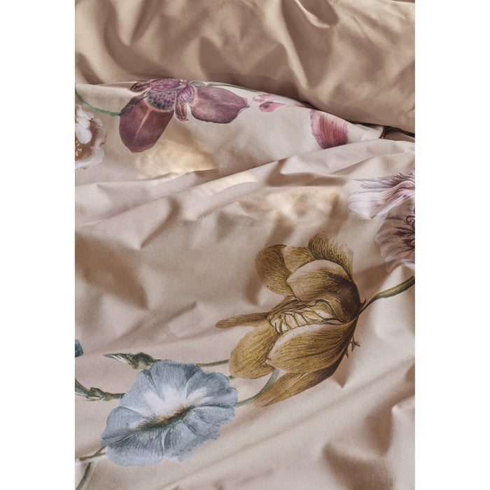 At Home by BeddingHouse Dreamlike Dekbedovertrek 200 x 200/220 cm - Nude