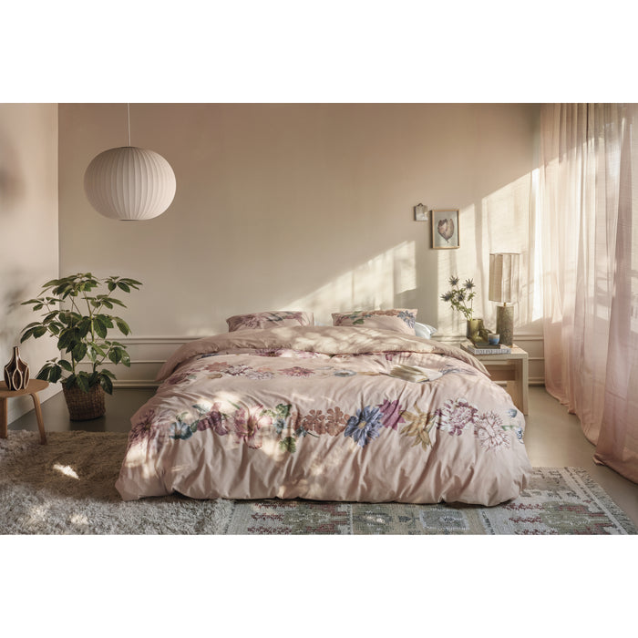 At Home by BeddingHouse Dreamlike Dekbedovertrek 240 x 200/220 cm - Nude