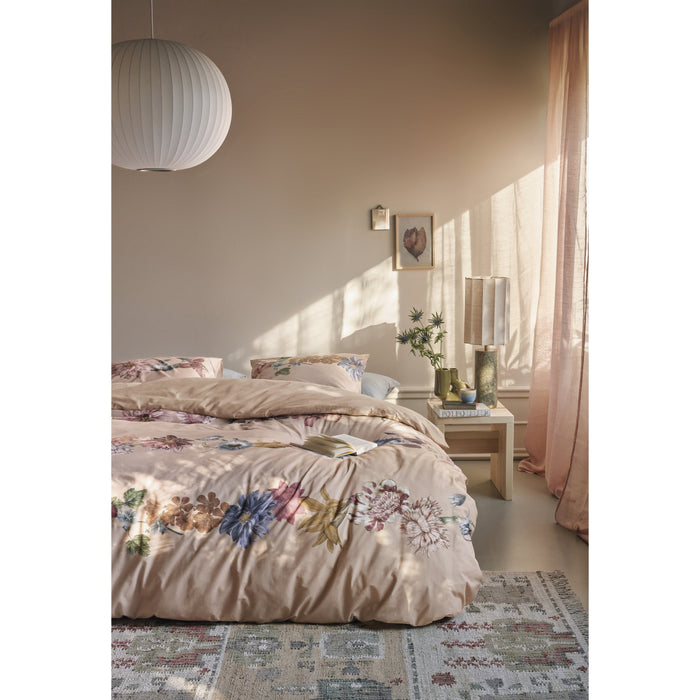 At Home by BeddingHouse Dreamlike Dekbedovertrek 200 x 200/220 cm - Nude