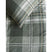 Rivièra Maison Tartan Check Dekbedovertrek 140 x 200/220 cm - Groen