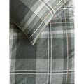 Rivièra Maison Tartan Check Dekbedovertrek 140 x 200/220 cm - Groen