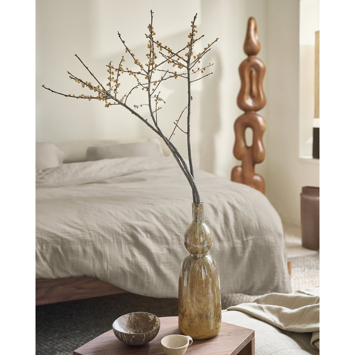 vtwonen Gentle Embrace Dekbedovertrek 200 x 200/220 cm - Zand