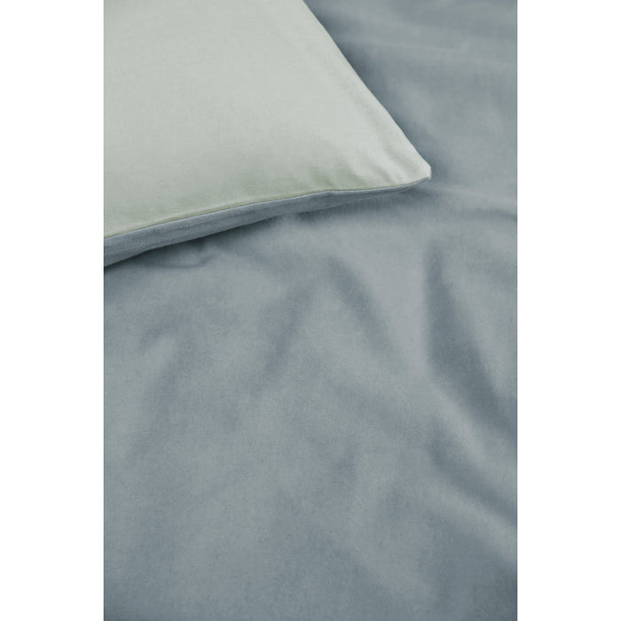 Beddinghouse Warm Dekbedovertrek 140 x 200/220 cm - Blauw