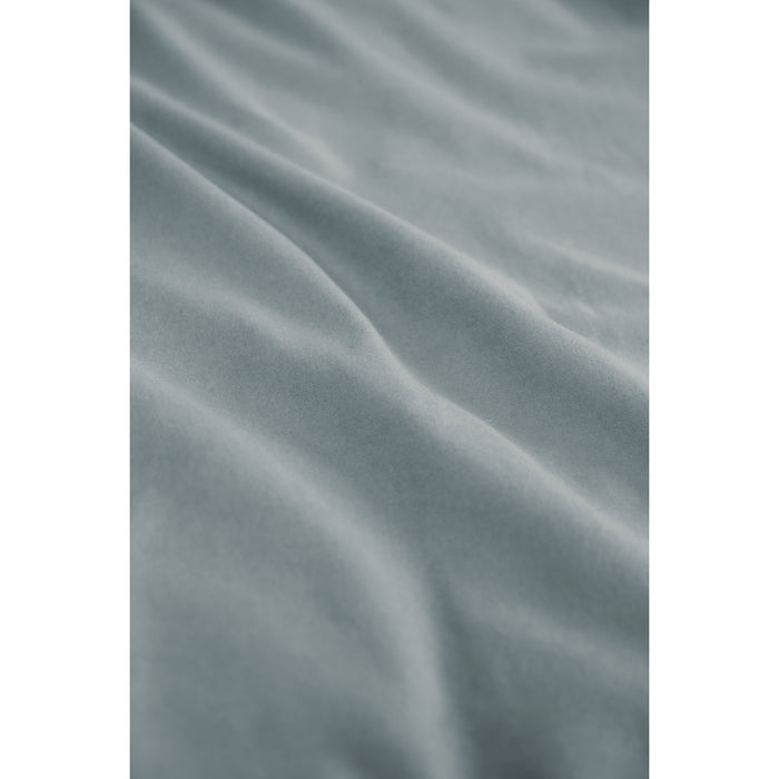 Beddinghouse Warm Dekbedovertrek 200 x 200/220 cm - Blauw