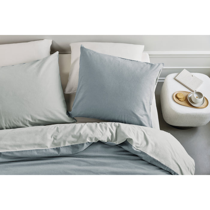 Beddinghouse Warm Dekbedovertrek 200 x 200/220 cm - Blauw