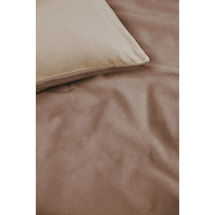Beddinghouse Warm Dekbedovertrek 140 x 200/220 cm - Roze