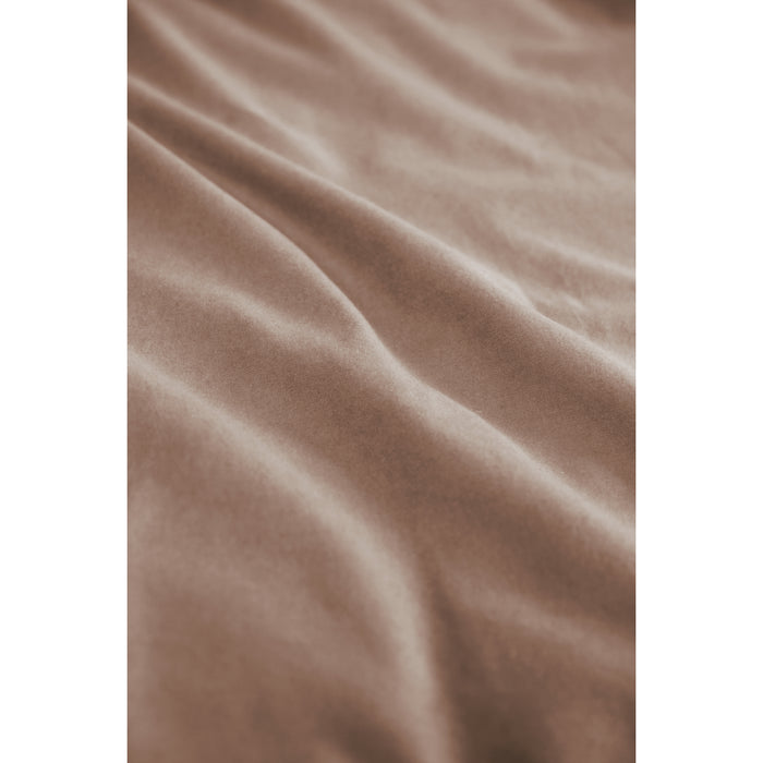 Beddinghouse Warm Dekbedovertrek 200 x 200/220 cm - Roze