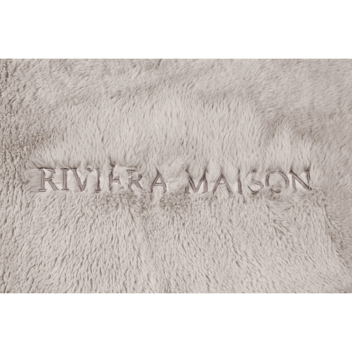 Rivièra Maison Furfinity Sprei 260 x 260 cm - Zand
