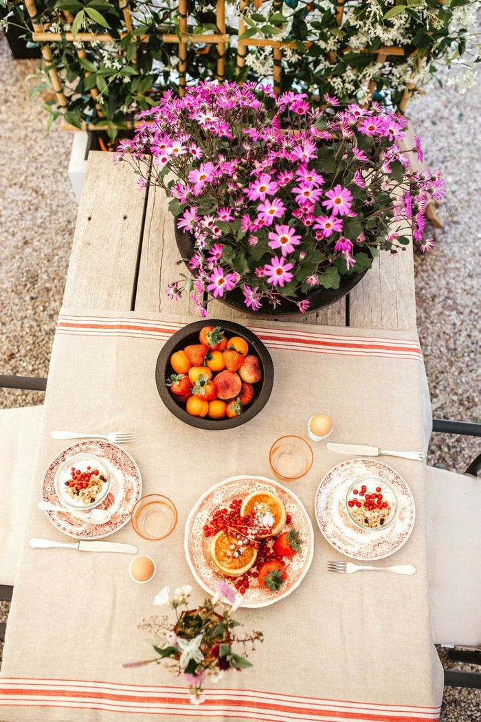 Capi Europe Vogelvoederschaal Terrazzo Zwart