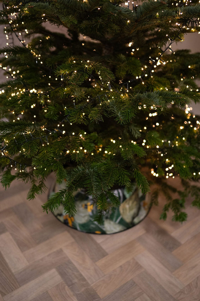 TS Collection - Kerstboomring Bee green - 57x16