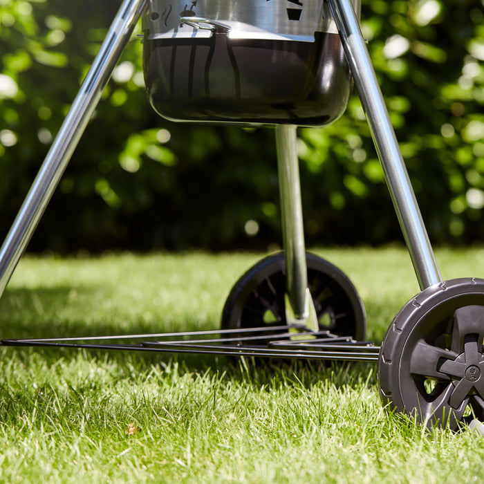 Weber Master Touch GBS E-5755 Houtskoolbarbecue Ø 57 cm