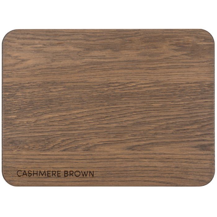 WOOOD Tablo Salontafel 110 cm - Eiken - Cashmere Brown - 35x110x59