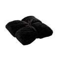 Dutch Decor plaid MARA - 150x200 cm Raven