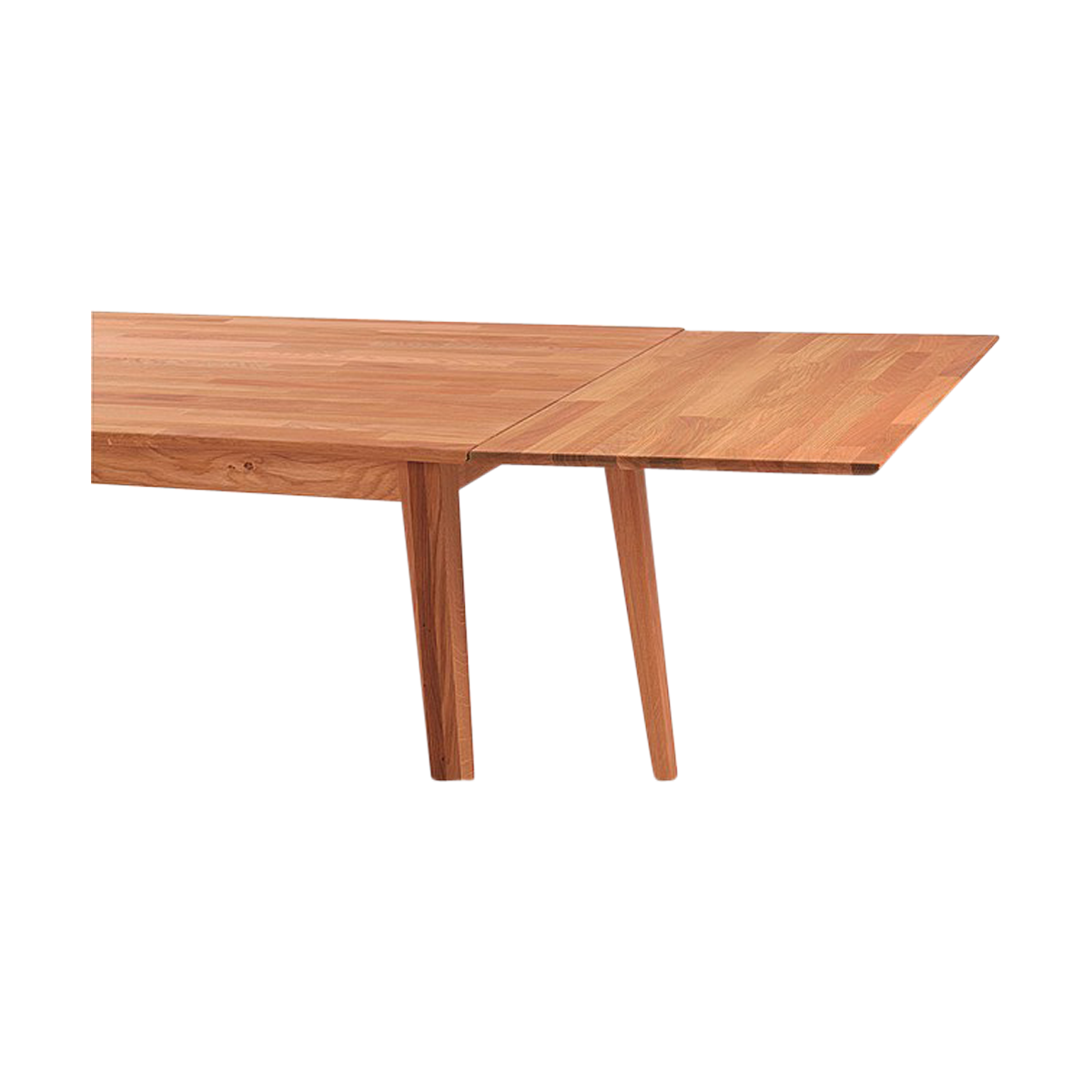 Rowico Home Filippa Verlengstuk voor Houten Eettafel - Naturel