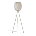 EGLO Romazzina Vloerlamp - E27 - 140,5 cm - Zandkleur