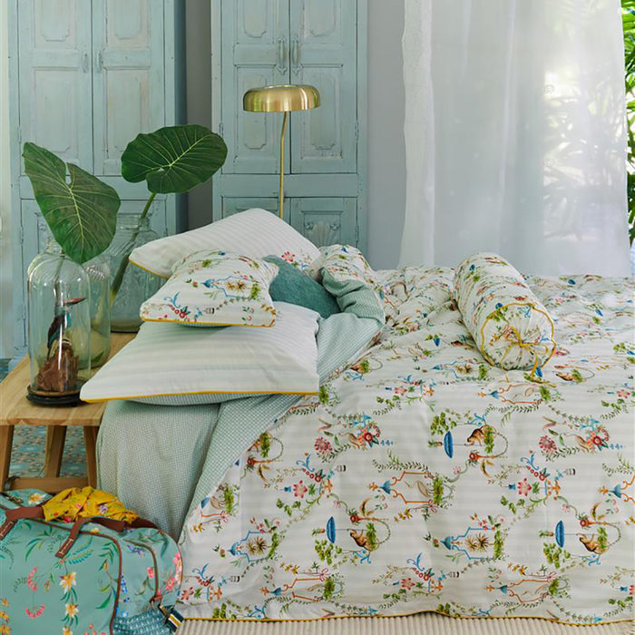 Pip Studio Singerie Dekbedovertrek 240 x 220 cm