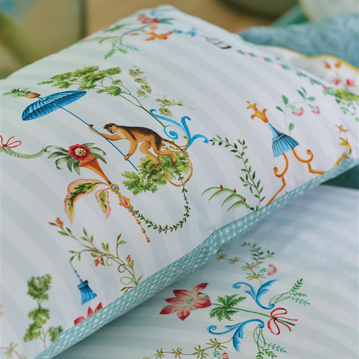 Pip Studio Singerie Dekbedovertrek 240 x 220 cm