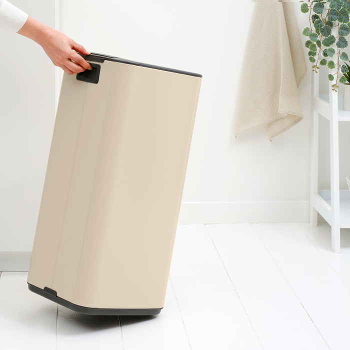 Brabantia Bo Pedaalemmer 30 L - Soft Beige