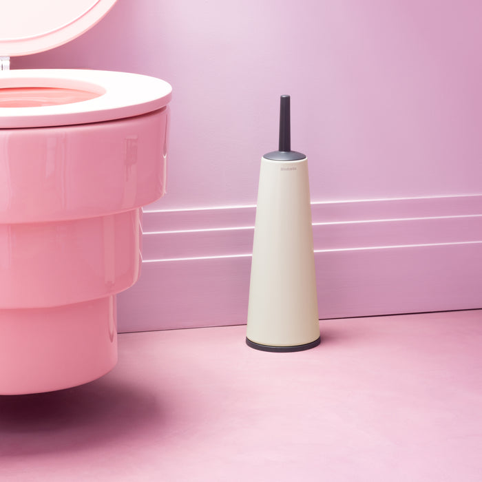 Brabantia Bo Pedaalemmer 4 L - Soft Beige