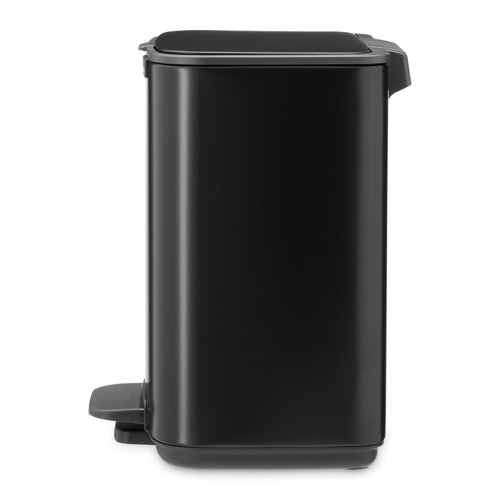 Brabantia Bo Pedaalemmer 4 L - Matt Black