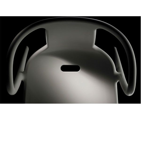 Air-Armchair tuinstoel oranje