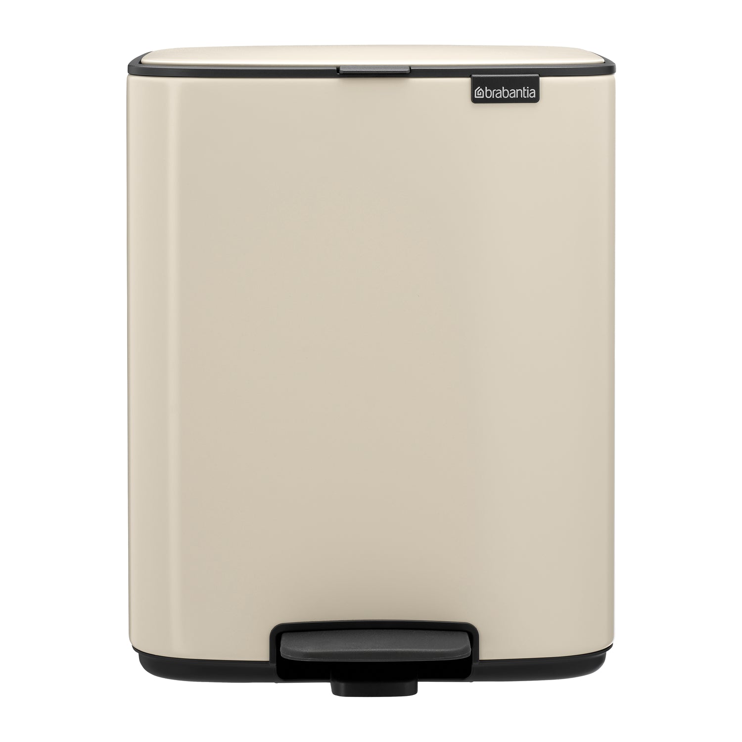 Brabantia Bo Pedaalemmer 12 L - Soft Beige