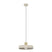 EGLO Valdiola Hanglamp - E27 - Ø 36 cm - Beige|Goud - Staal
