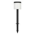EGLO Pantete Solar Priklamp - LED - 65 cm - Zwart|Wit
