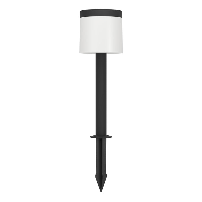 EGLO Pantete Solar Priklamp - LED - 65 cm - Zwart|Wit