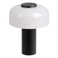 EGLO Ponente Tafellamp - LED - 20 cm - Zwart|Wit