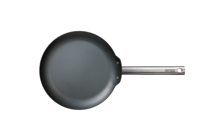 Skottsberg - Carbon Steel - Pannenkoekenpan - Plaatstaal - 28 cm
