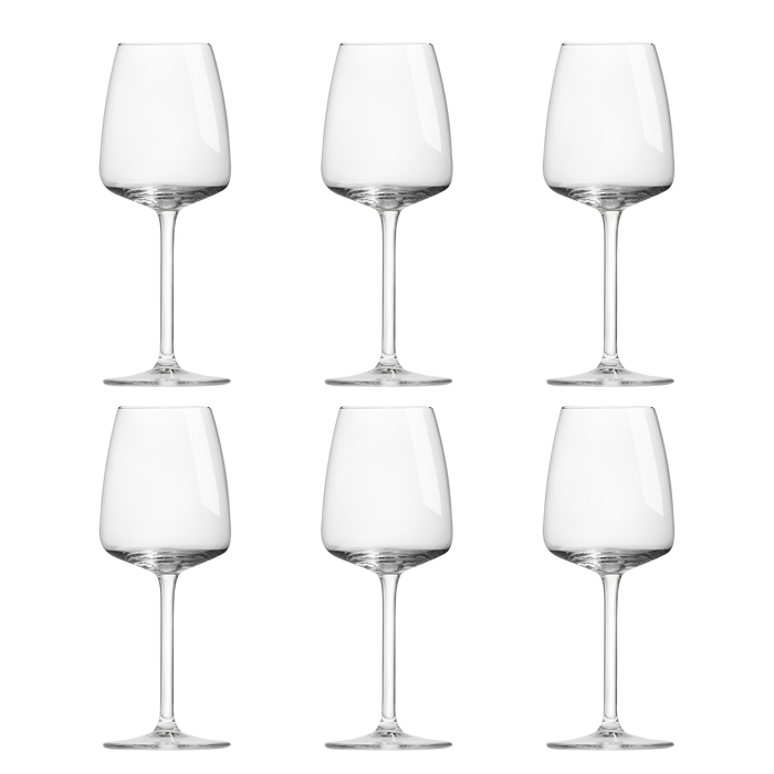 Royal Leerdam - Grandeur - Wijnglazen - 6 stuks - 31 cl - Witte wijn