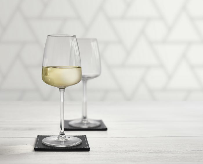 Royal Leerdam - Grandeur - Wijnglazen - 6 stuks - 31 cl - Witte wijn