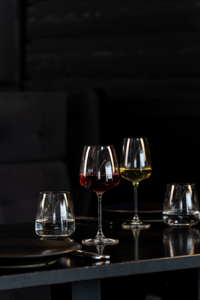 Royal Leerdam - Experts - Wijnglazen - 6 stuks - 43 cl - Rode wijn