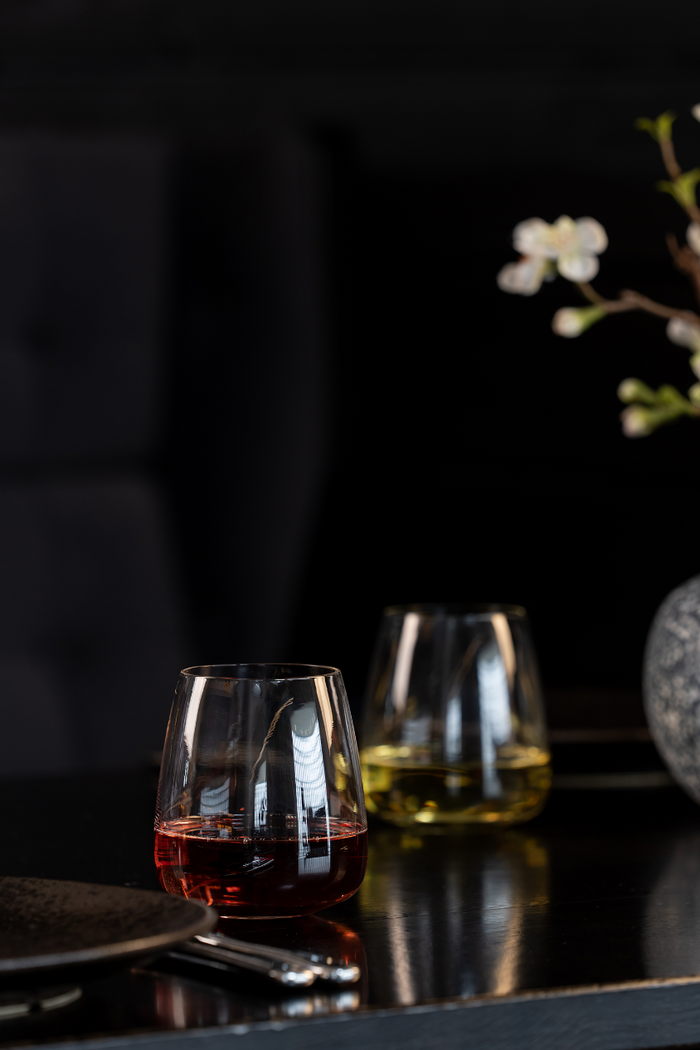 Royal Leerdam - Experts - Waterglazen - 6 stuks - 45 cl - Waterglas