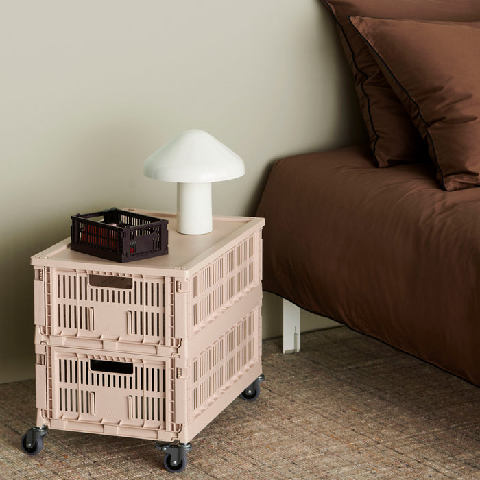 HAY Colour Krat L - Rechthoekig - Poeder